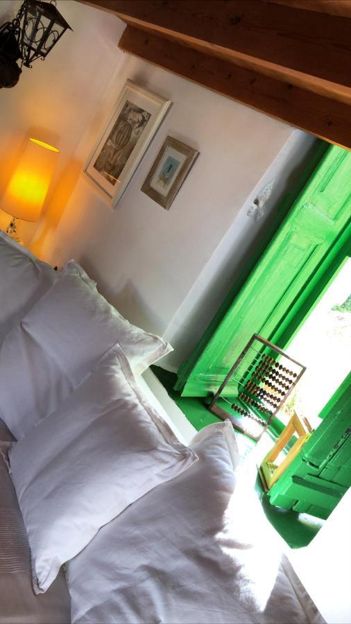 Hypate Villa Chalki Town Bagian luar foto